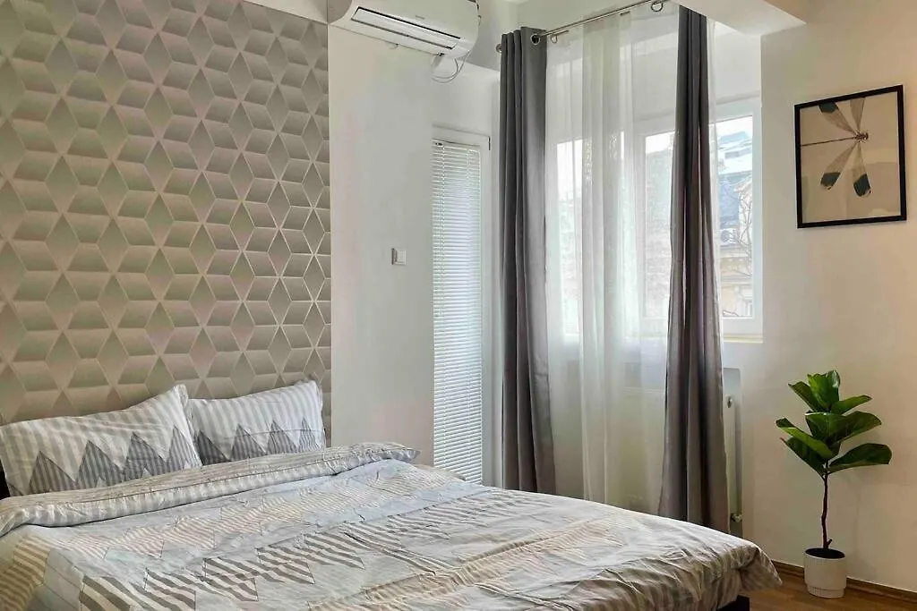 Apartment D&D Studio Bucharest