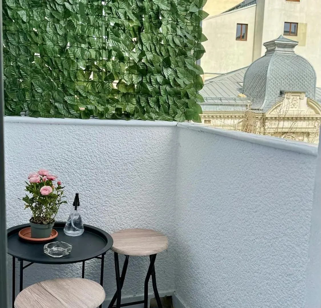 Apartment D&D Studio Bucharest Romania